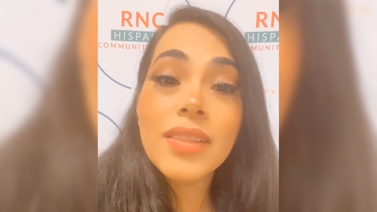Hispanic GOP Congresswoman Gets Last Laugh After Democrat Opponent Busted Paying for 'Racist' Blog Posts