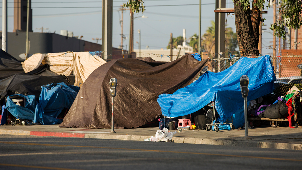 Sacramento Becomes New Homeless Capitol of California With This HUGE Surge in Homeless, Crime Rates