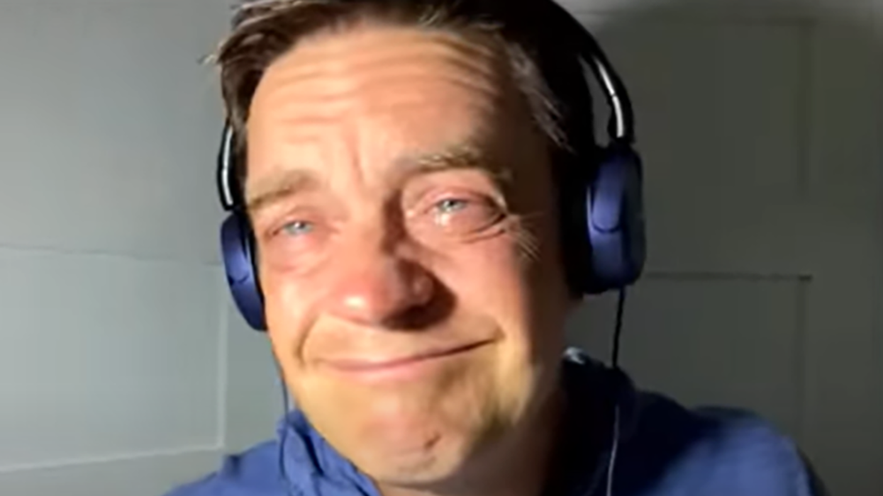 Jim Breuer's Tearful Story and Plea for Faith Needs to Be Heard by Everyone: 'It'll Help You Spread Light'