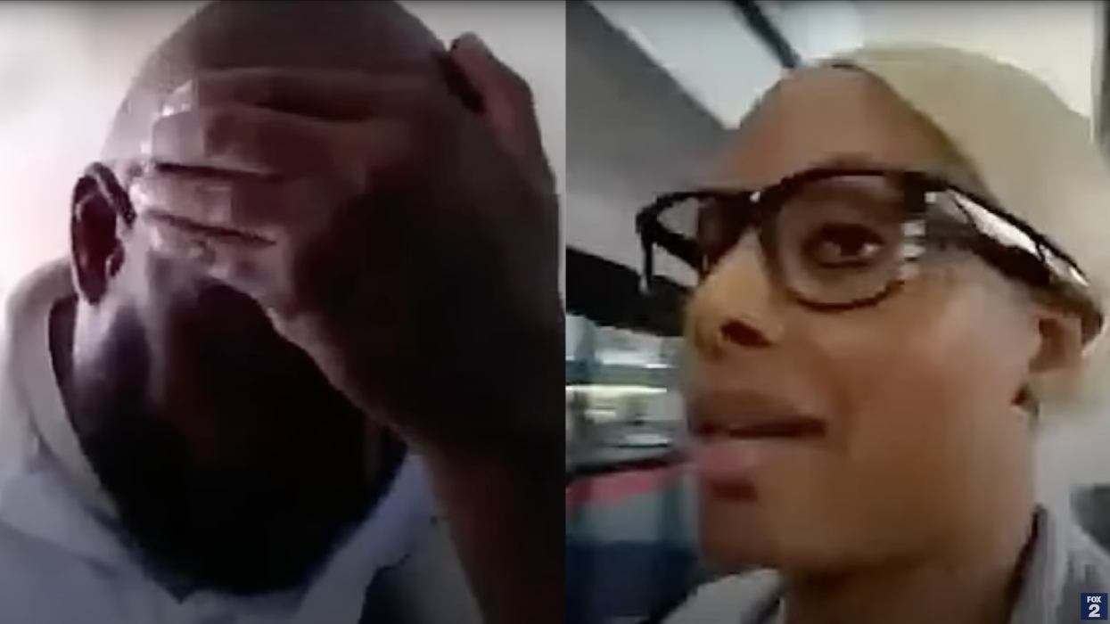 Woman Sues Dude Over Bad Date, But This Video of Her Fighting With the Judge Is the Crazier Part