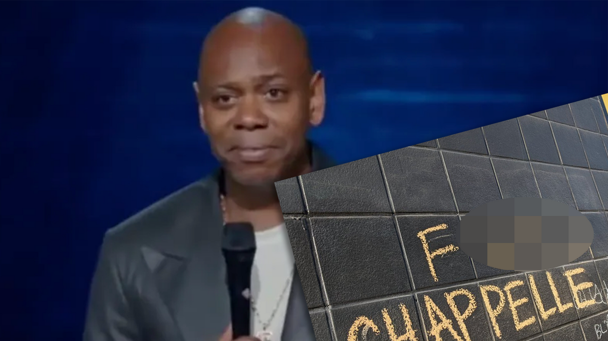'Small Group of Lunatics': Dave Chappelle Gets Last Word, Performs Anyway and Blasts Venue That Canceled Him