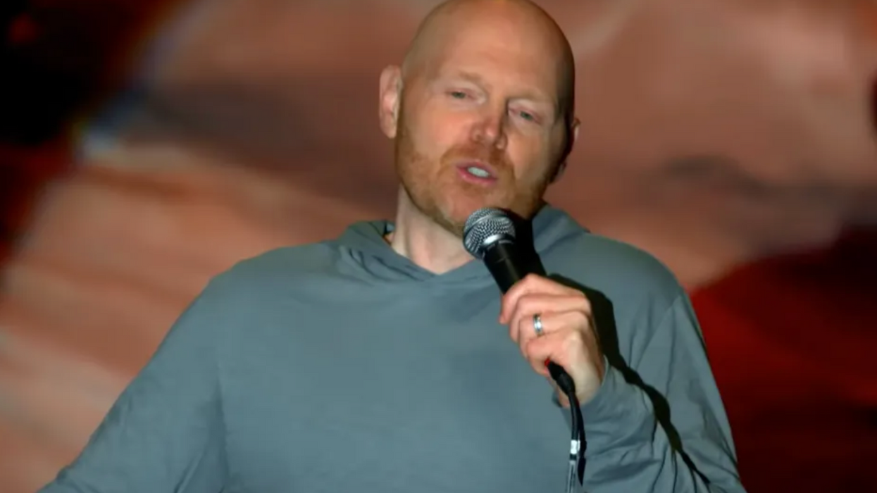 Watch: Bill Burr's Anti-Abortion Jokes May Be What Finally Get Him Canceled (They're Also Hysterical)