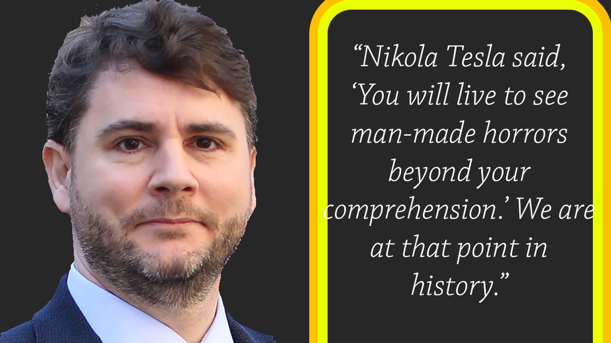 Exclusive With Anti-Woke Scholar James Lindsay (Part 2): 'Marxists Think They're Building Heaven on Earth'