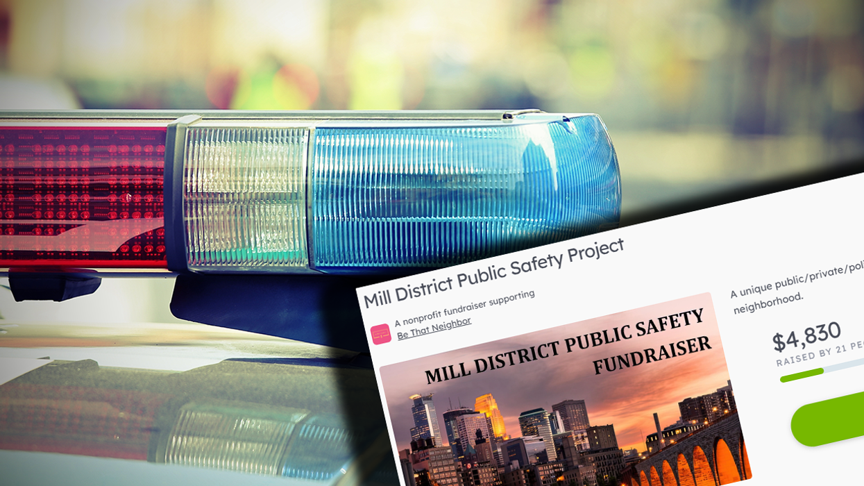 They Voted to Defund and Disband Police, Now Wealthy Neighborhoods Are Crowdfunding to Pay for More