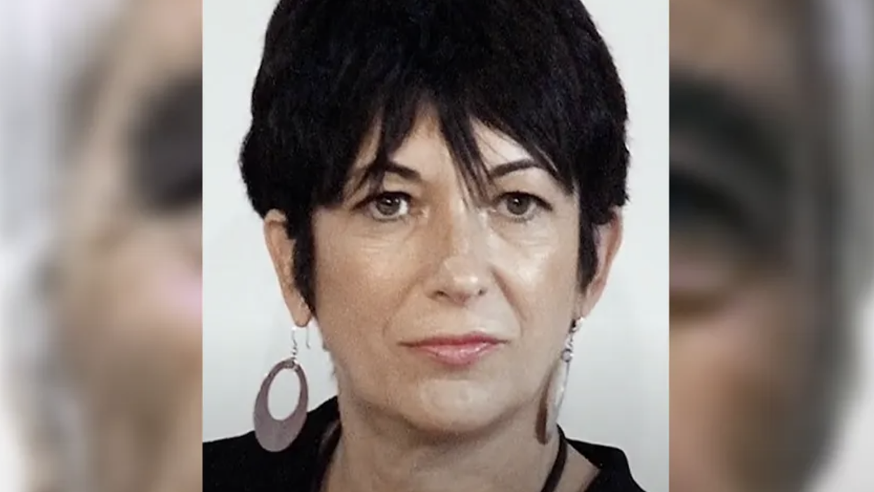 Ghislaine Maxwell Moving to 'Low Security' Prison Where She Will (Checks Notes) Teach Yoga, Learn to Bake