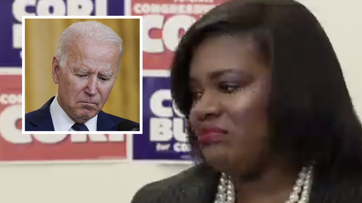'I Have to Get to a Thing': Squad Congresswoman Gives All-Time Worst Response on Biden Running for Reelection