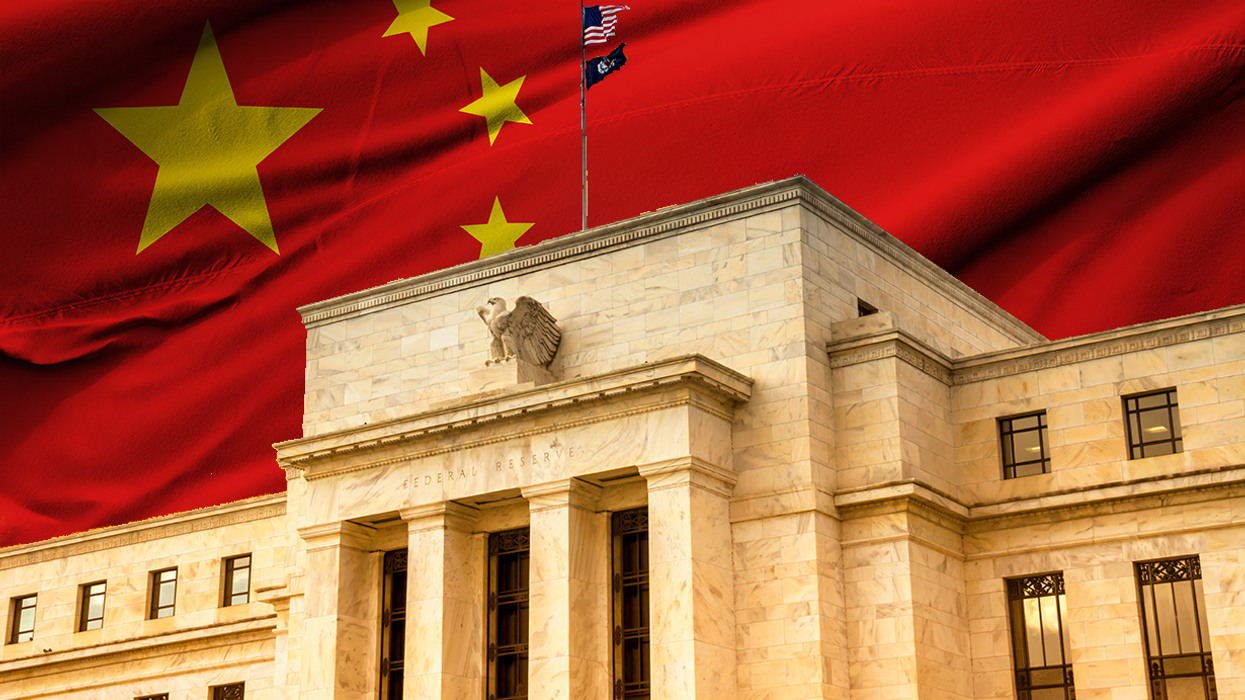 Report: Senate Republicans Reveal China Infiltrated Federal Reserve