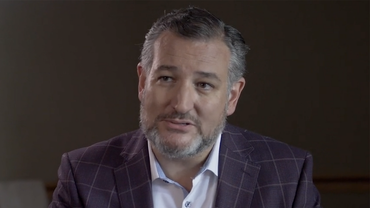 Ted Cruz Summarizes Democrat Issues With Hispanic Voters in Four Words: 'Democrats Are Openly Racist'