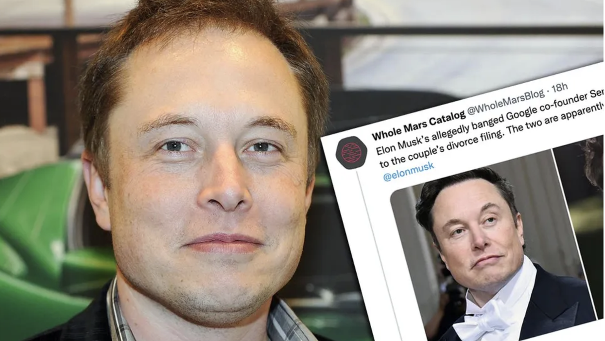 'An Outright Lie, Defamatory': Google Co-Founder's Wife Speaks Out, Denies Rumored Elon Musk Affair
