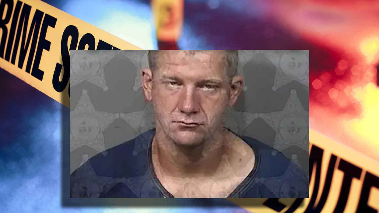 Florida man arrested attempting to warn US Space Force of aliens and Chinese dragons at the behest of POTUS
