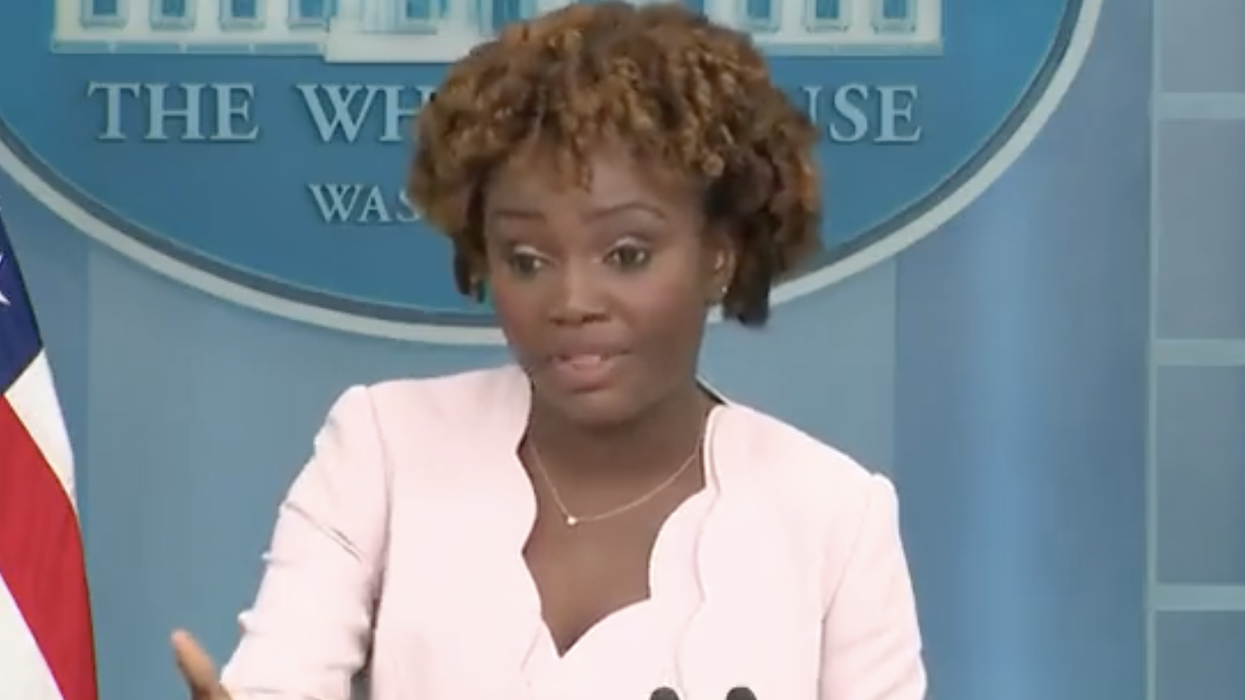 'I'm not getting into hypotheticals': WH refuses to denounce China threats to shoot down Nancy Pelosi's Plane