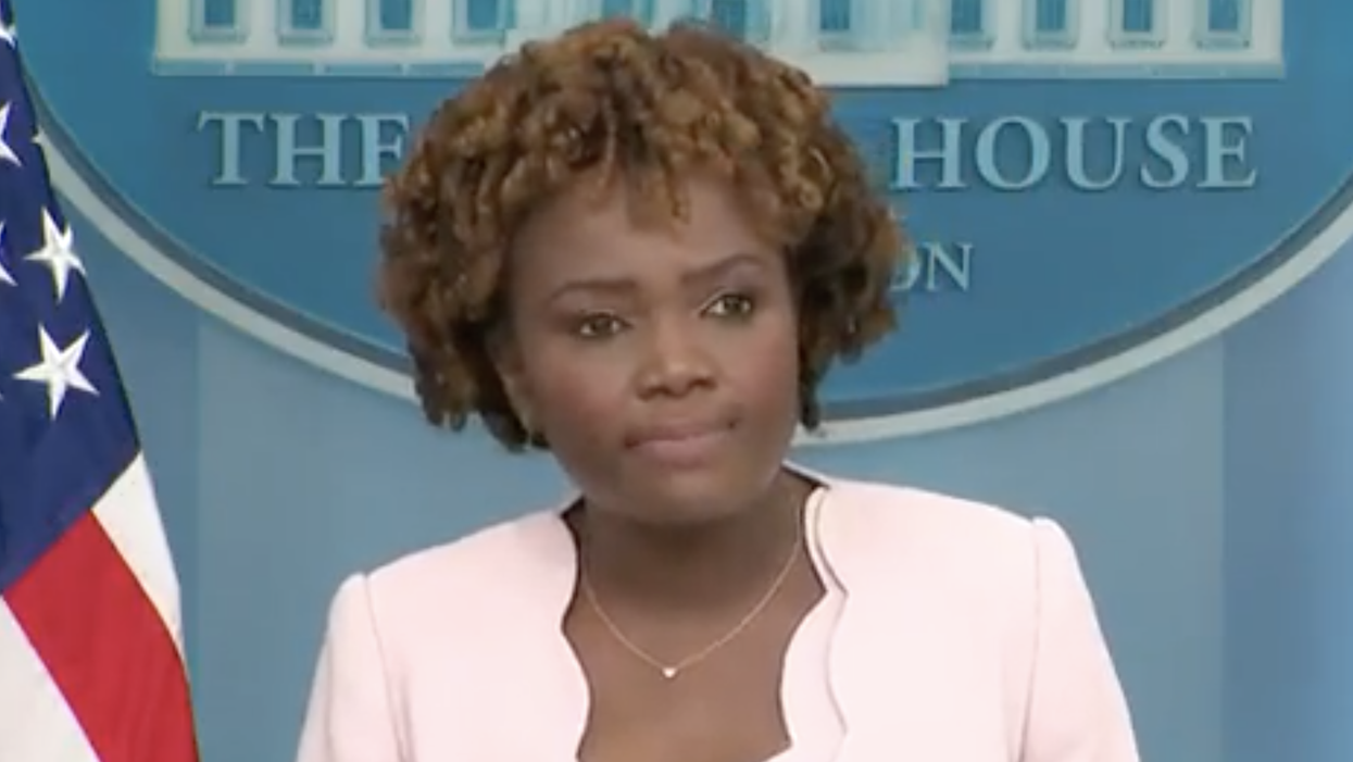 It's not bigoted when Biden does it! WH poorly answers questions about shipping migrants, rebuilding the wall