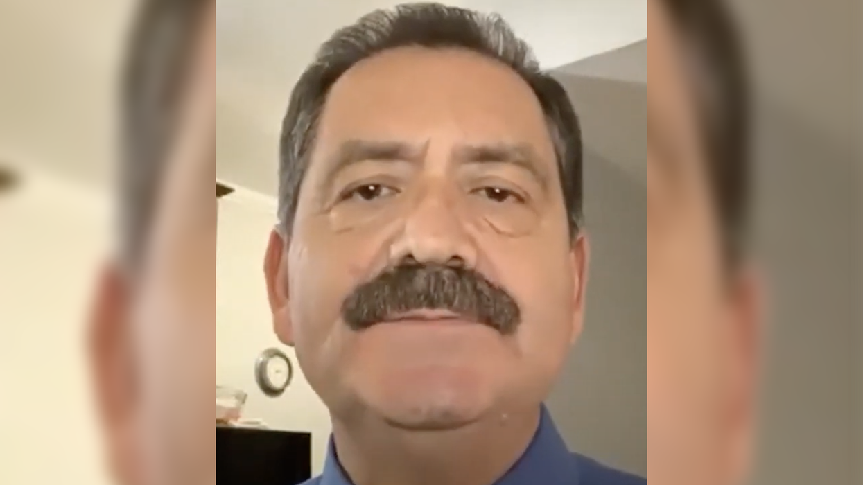 Anti-Gun Democrat goes on profanity, slur-laden tirade against some random dude who criticized him