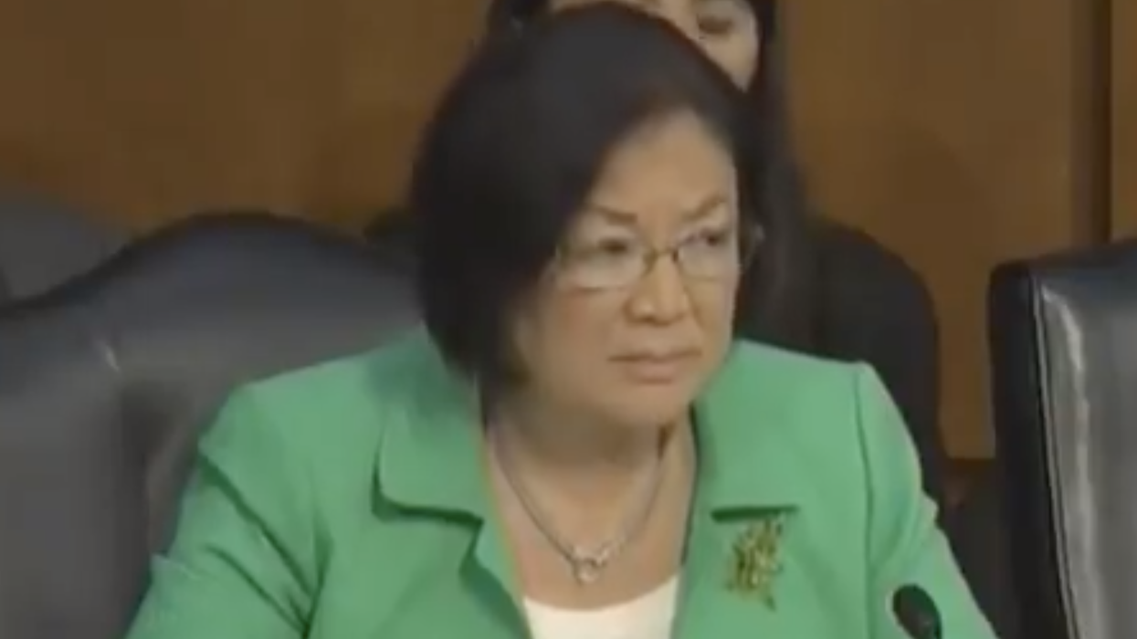 Watch: Democrat Senator Questions ICE About Illegal Immigration, Doesn't Understand What 'Illegal' Means