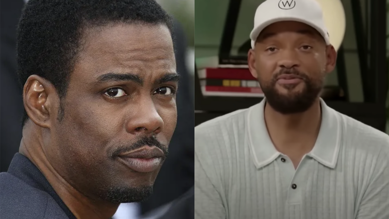 Chris Rock responds to lame Will Smith apology: 'Everybody is trying to be a f*cking victim'
