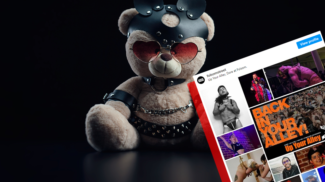 'It's going to be a super spreader': San Francisco BDSM festival still scheduled amid monkeypox fears