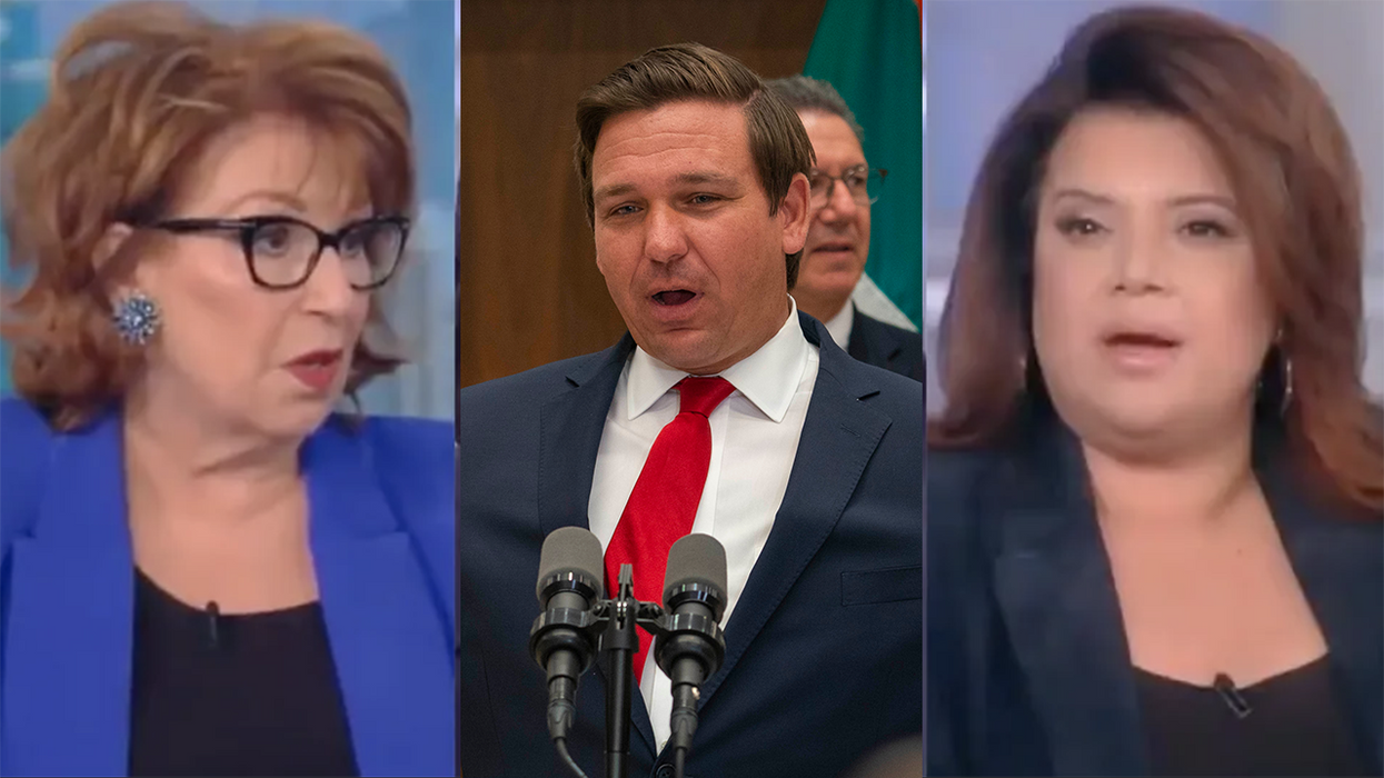 Team DeSantis leaves no prisoners in e-mail responding to The View's request to have Ron DeSantis on the show