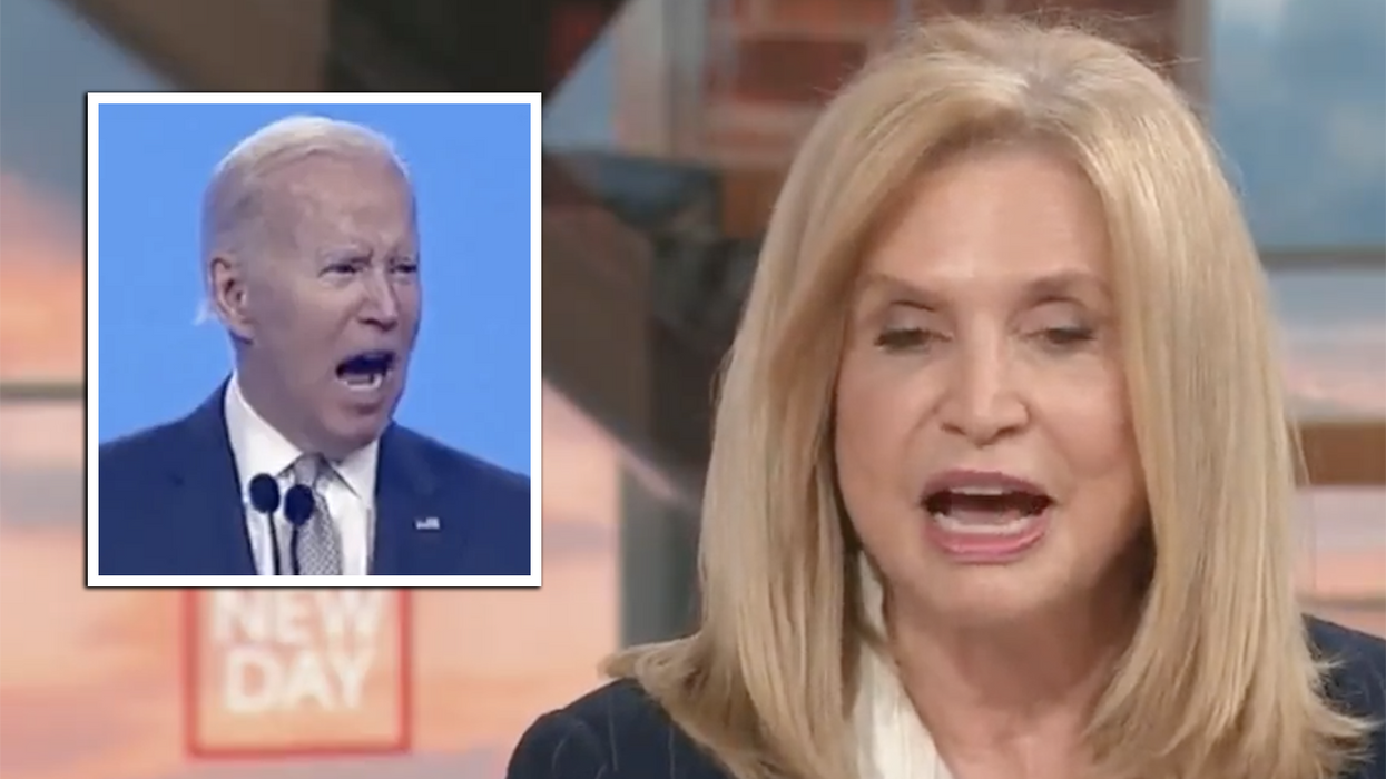 Dem walks back saying Biden shouldn't run for reelection in twisted response that should be hung in a museum