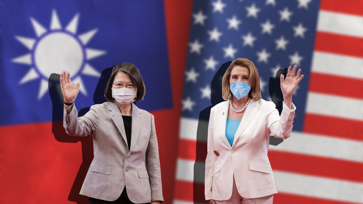 What Pelosi's Taiwan Visit Means for the American Grand Strategy