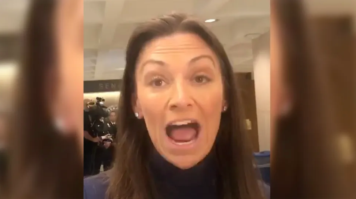 Watch: Ron DeSantis opponent throws press event... that allegedly no press showed up to