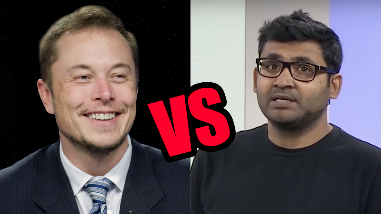 Elon Musk challenges Parag Agrawal to debate about fake Twitter accounts, might already have TV deal for it