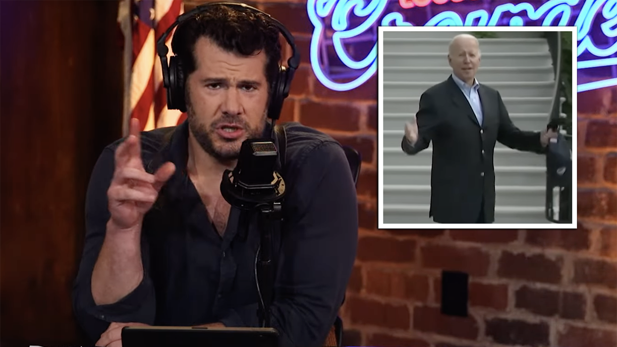 Democrats are lying about the 'Inflation Reduction Act,' Crowder explains how