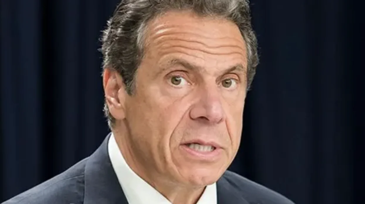DOJ gets called out for politicized Trump raid by... Andrew Cuomo?