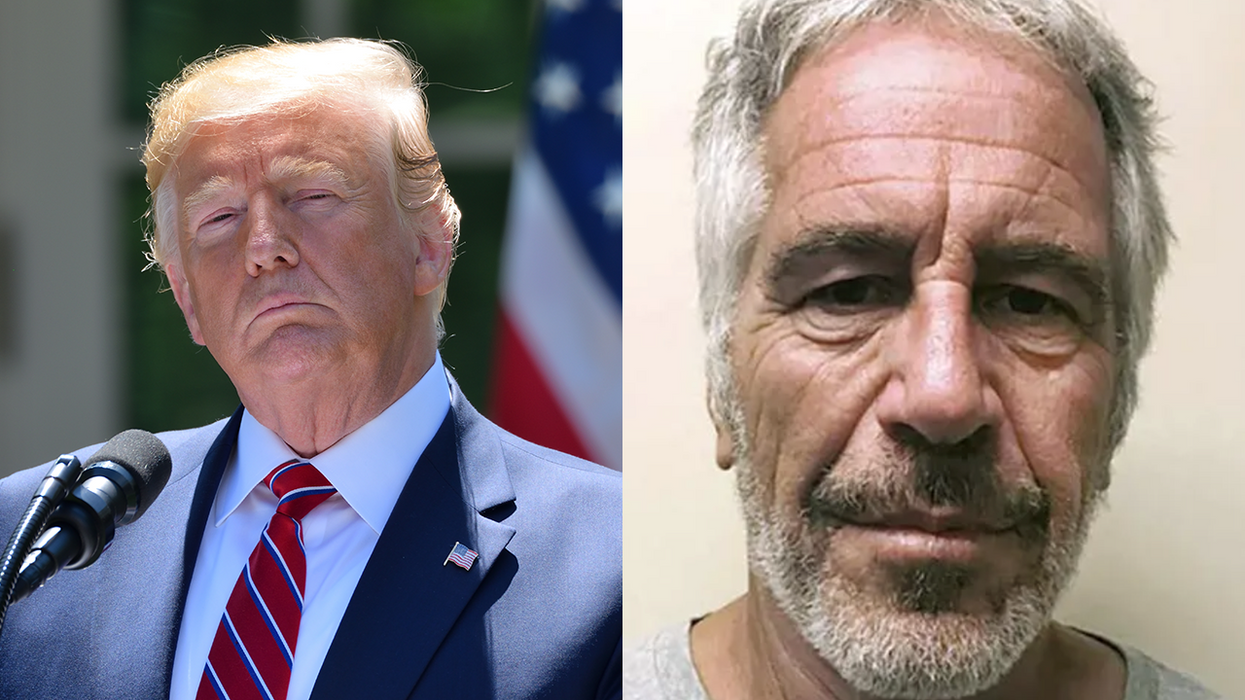 Judge who signed off on warrant to raid Mar-a-Lago once worked for Jeffrey Epstein