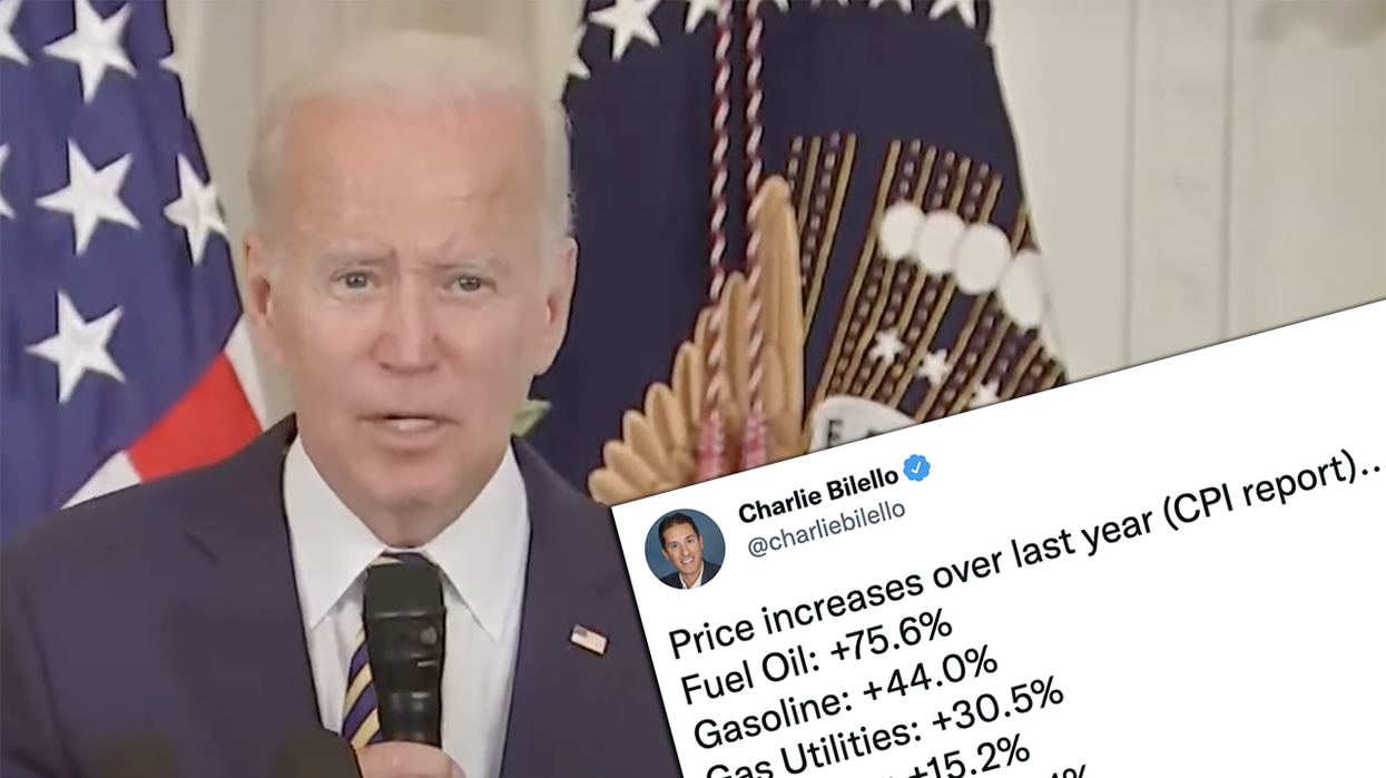 As White House tries gaslighting on inflation, Ted Cruz gives three reasons why it won't work