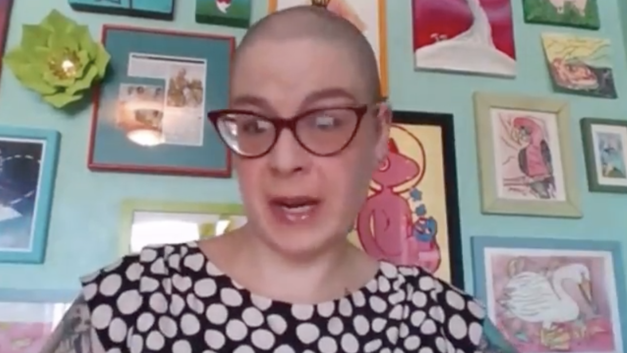 Watch: Sex therapist wishes you would stop vilifying 'minor attract persons (MAPs)' and calling them pedos