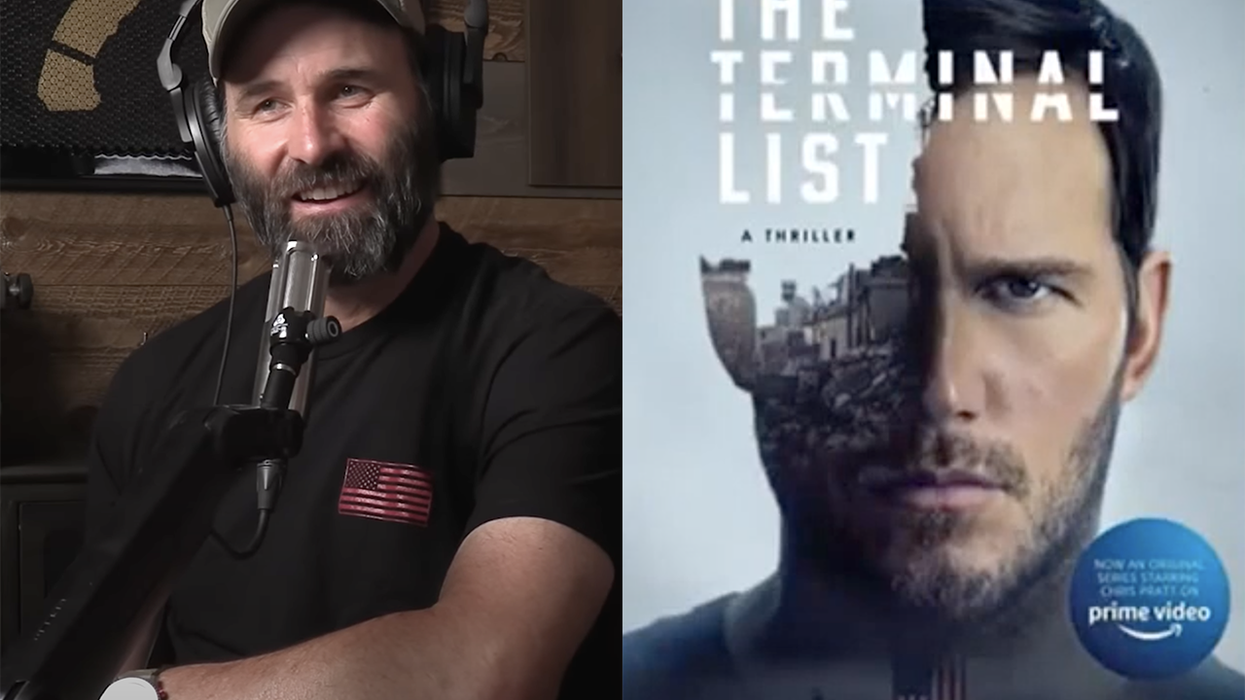 'Terminal List' author explains real reason why Americans love 'anti-woke' entertainment, yet critics hate it