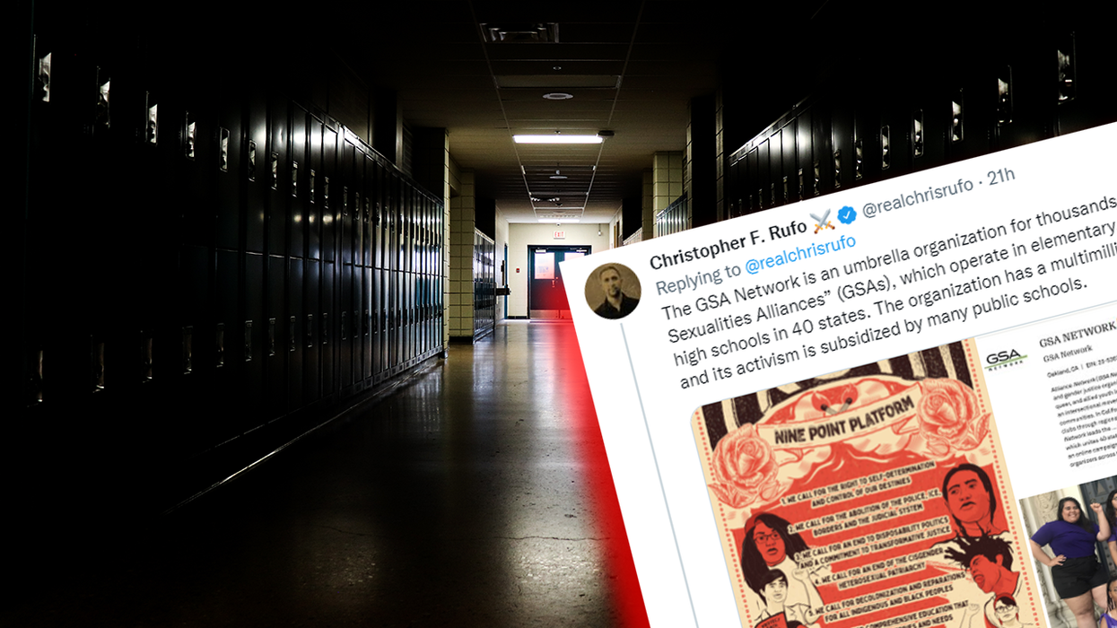 Nonprofit organization exposed for  secretly pushing gender ideology on your young children: report
