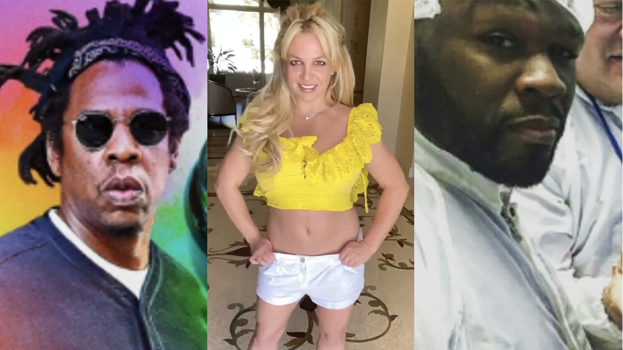 Oops, I f***ed up again: Britney Spears accused of racism after lengthy Instagram post