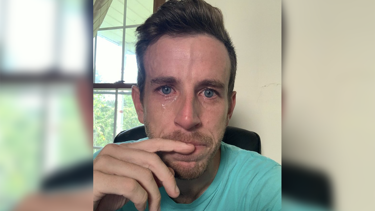 CEO lays off a bunch of people, emotes on LinkedIn with a crying selfie so you feel bad for him