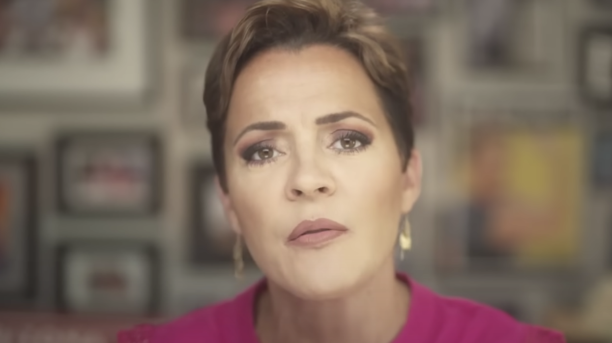 Kari Lake shares her plan to save America (Exclusive)