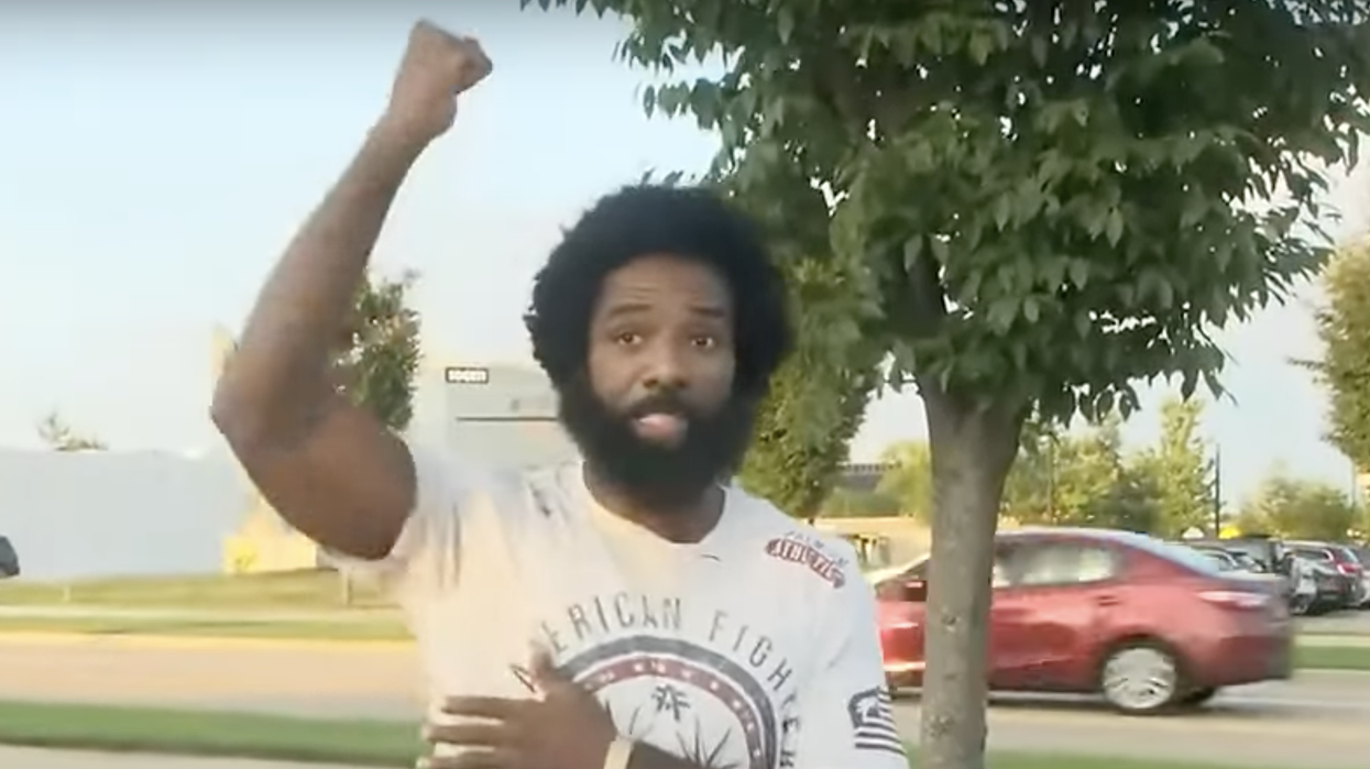 'If I didn't have my firearm, I wouldn't be here:' Amazon driver shoots man in self-defense, loses job