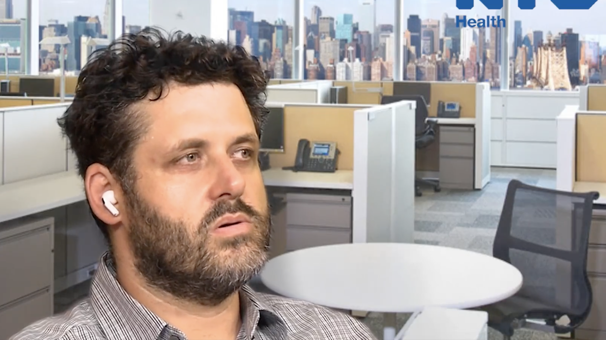 'You don't know any of their names?:' Comedian illustrates difficulty in contact tracing for Monkeypox