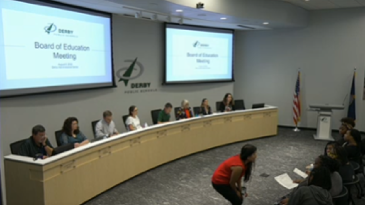 'We should find things that unite us': School board votes to reject woke 'diversity' plan