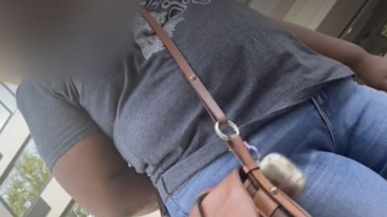 Watch: CPS officer tells hungry teenager to prostitute herself if she wants food