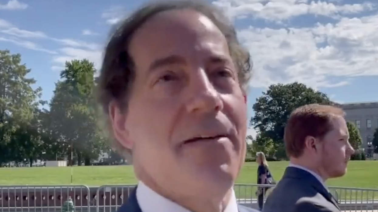 'Next Question': J6 Democrat can't name a single thing the 'Inflation Reduction Act' does to reduce inflation