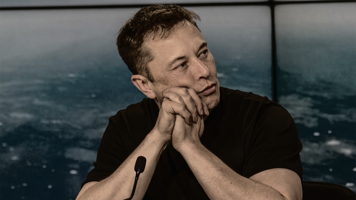 Elon Musk: Isn't it odd that legacy media doesn't report more on Biden's border crisis?