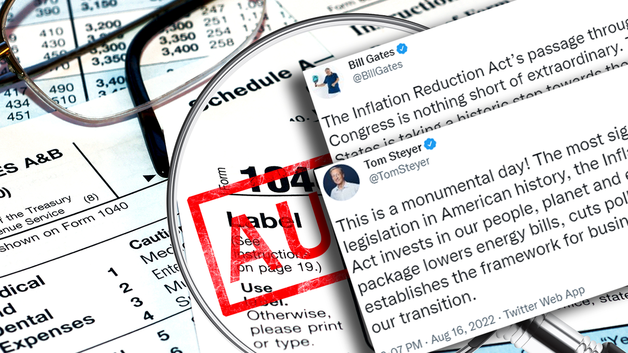 'Billionaires are sitting back laughing': Former IRS whistleblower says IRS is coming for the middle class