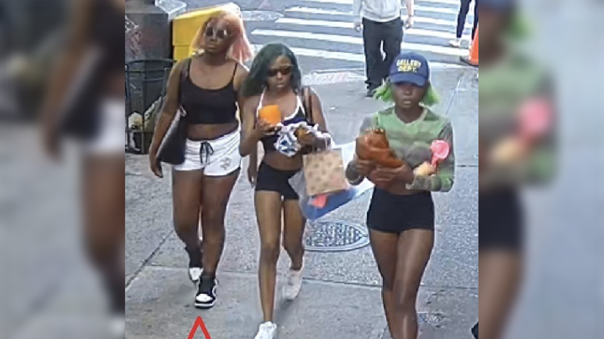 'I am gonna kill you': Victim of anti-white hate crime says she was targeted for being a Trump supporter