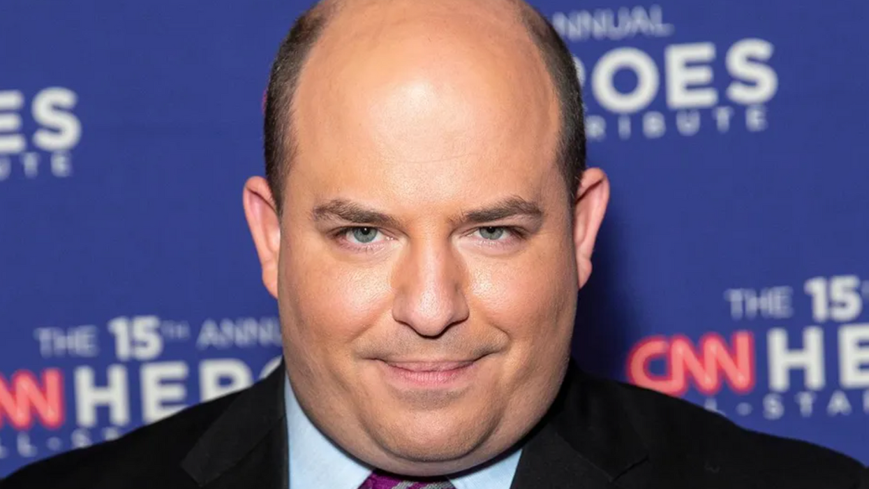 Best Day Ever: Brian Stelter has been canceled by CNN
