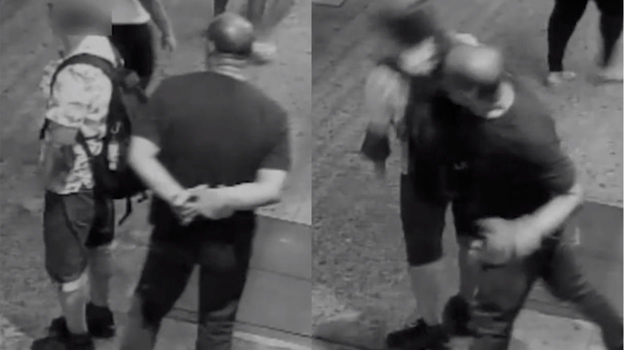 Remember this violent, sex-offending attempted murderer? He was released without bail, and it gets even worse