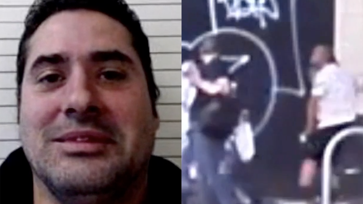 Man beaten to death by criminal freed 8 days earlier, judge made him promise 'not to commit any more crimes'