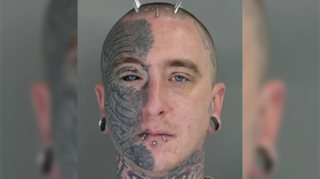 'Most bizarre investigation': Man arrested in possession of buckets of human remains he bought off Facebook