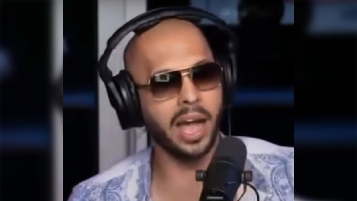 Who is Andrew Tate and why is he REALLY being banned by Big Tech