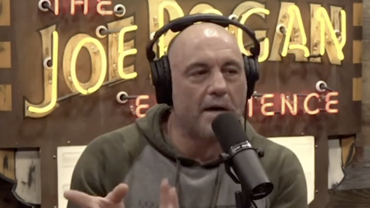Joe Rogan goes off on Hollywood's anti-gun hypocrisy: 'It’s all guns save the day'