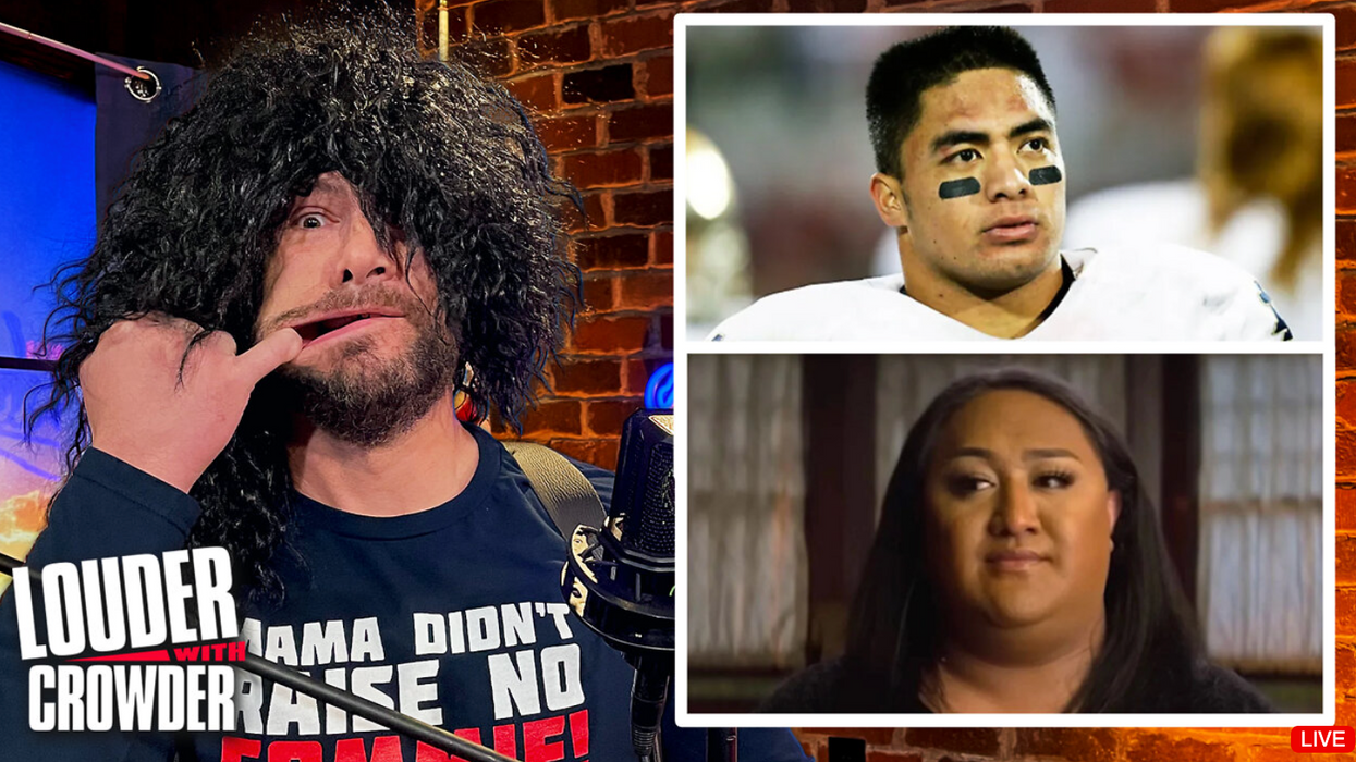 Manti Te'o Documentary: Why Is Netflix Glorifying a Trans Criminal? (Show Notes)